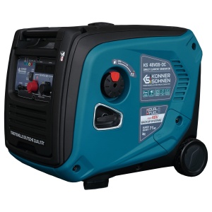Generator de curent continuu KS 48VGS-DC versiunea 50–55V