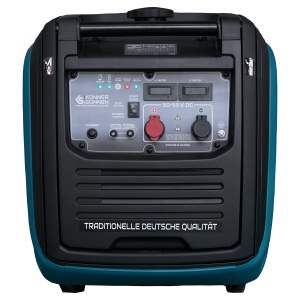 Generator de curent continuu KS 48VGS-DC versiunea 50–55V - Img 10