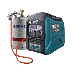 Generator invertor KS 3000iG S