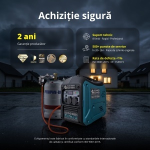 Generator invertor KS 3000iG S - Img 9
