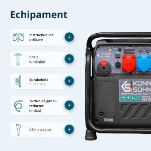 Generator invertor KS 8100iEG 1/3 - Img 8