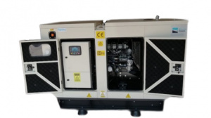 Generator stationar insonorizat DIESEL, 20kVA, motor Yang Dong, Kaplan KPY-20 - Img 5