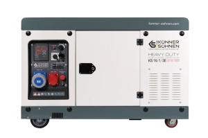 Generatore diesel KS 16-1/3E