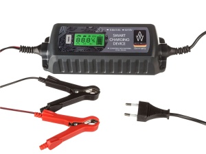 Încărcător automat de baterii Auto Welle AW05-1204