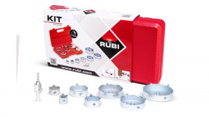 Kit carote vidia 27, 35, 45, 55, 65, 70, 85mm, 7 buc. - RUBI-4995 - Img 2