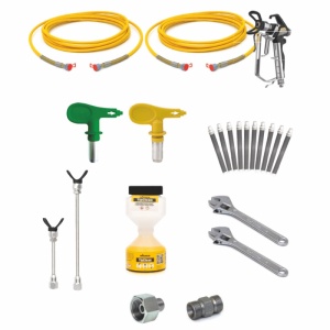 Kit zugraveli WAGNER pentru PS 3.39, HC 750/950/970 - Img 2