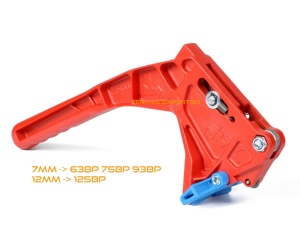 Maner de schimb pt. masina de taiat gresie Montolit Piuma Basic 125BP (12mm) - Montolit-8023743020755