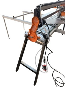Masina automata de taiat gresie, faianta, placi ceramice, 2.3kW, 120cm, 25mm - CNO-TPSA1200 - Img 12