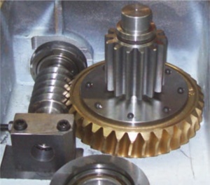 Masina combinata de indoit si taiat otel SILLA PTC 32/30 motor 400V 3 cp - Img 2