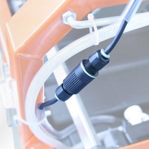 Masina de taiat materiale de constructii 80cm / 135mm, Ø 400mm, ELETTA - Battipav-8000-400SJ - Img 6