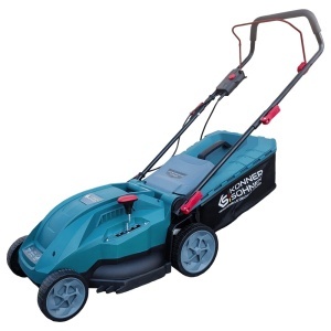 Mașină de tuns iarba electrică KS 38LM16 - Img 2