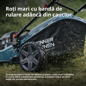 Mașină de tuns iarba pe benzină KS 46LMG - Img 8