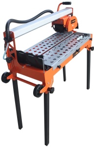 Masina electrica de taiat gresia, faianta si placi dure, 72cm, 800W, ECO PRO - CNO-TE2-720 - Img 9