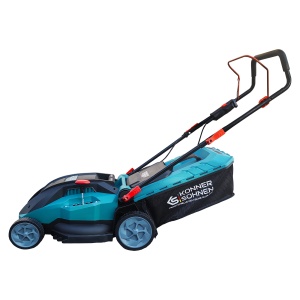 Mașină electrică de tuns gazonul KS 38LM16-BL - Img 12