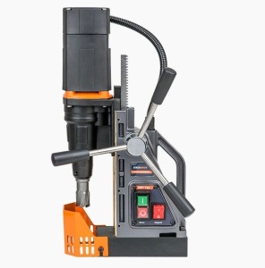 Masina gaurit cu talpa magnetica 12-35mm VersaDrive® 850035-230EU Holemaker Technology - Img 2