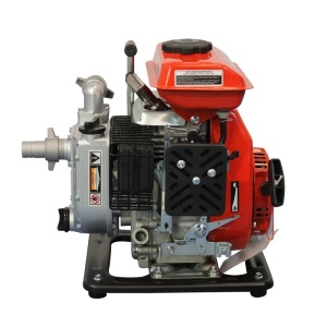 Motopompa pentru ape curate BISONTE BTA-MP25 diametru 25 mm debit 4 mc/h - Img 2