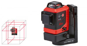 Nivela Laser multilinie 360°, Lino L6R - Li-Ion - TWIST250 - UAL130 - Leica-912969 - Img 4