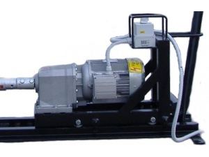 Piesa schimb foreza orizontala (230V) Motor + Reductor