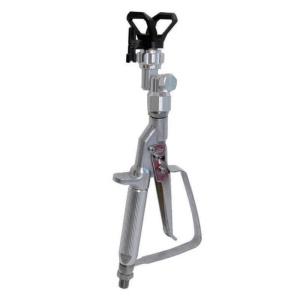 Pistol airless Bisonte PAZ-360 cap reglabill filtru 100 galben presiune maxima 270 bar