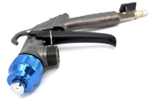 Pistol lance pentru material glet, tencuiala, izolatii, pentru masini multifunctionale WP MFS30 si MFS14 - WP-MFS-AK27 - Img 5