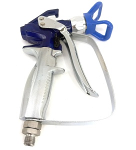 Pistol vopsire Airless 4 degete 1/4" NPS, fara duza 250 bar, Premium CRIANO - CNO-APG-PRO250HD
