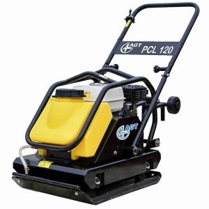 Placa Compactoare AGT PCL 120, Honda GX160 5.5 CP 120 KG