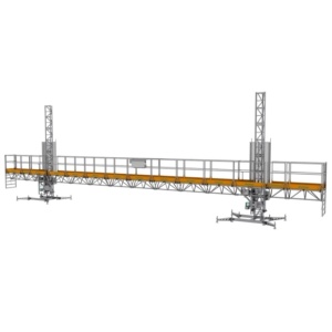 Platforma autoridicatoare ELECTROELSA ELSA P26 – BICOLOANA H maxim 160m Lmaxim 25,76m 230V