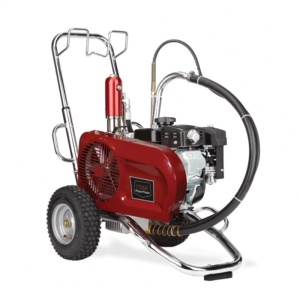 Pompa airless Titan PowrTwin 4900 CART 230V debit 4,8 l/min - Img 2