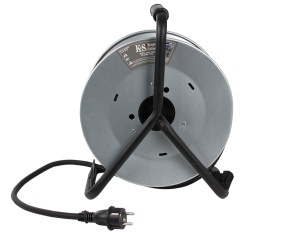 Prelungitor cu tambur / Rola 30m Cablu - KS-CRM-30M - Img 12