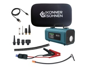 Redresor auto cu compresor - Konner & Sohnen - KS-JSP-2000 - Img 6