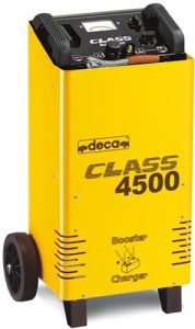 Redresor auto DECA CLASS BOOSTER4500 - Img 1