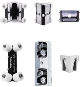 Set complet de aplicatoare mecanice ipsos Columbia C-DRYTOOLS - Img 2