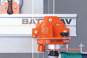 Sistem manual de taiere pt. placi ceramice, LampoFlex System - Battipav-11702 - Img 7