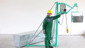 Stalp IMER pentru AIRONE 300 fara container de contragreutati - Img 2