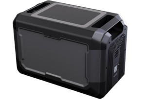 Statie acumulator portabil cu incarcare rapida - FastCharge, LiFePO4 - Generator Solar Power Station - 2500W, 2048Wh - CNO-PS2 - Img 6