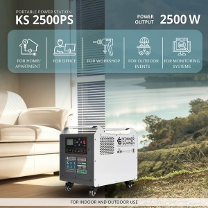 Stație de încărcare KS 2500PS - Img 5