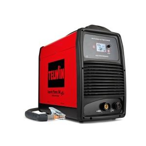 SUPERIOR PLASMA 160 - Aparat de taiere cu plasma Telwin + torta PX - Img 2