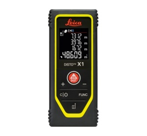 Telemetru Laser 100m Avansat, Disto X1 - Leica-986859