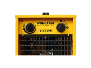 Termosuflanta MASTER B3,3EPB (electric 3,3kW) - Img 2