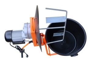 Amestecator CRIANO MIXQUICK 65L mixer pt. adezivi / mortar, 370W - CNO-MIXQUICK65 - Img 10