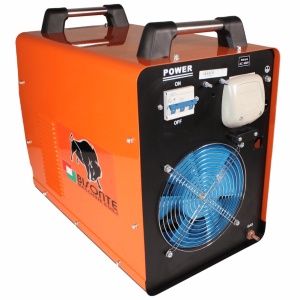Aparat de taiere cu plasma BISONTE CUT-100 20-100 A 400V grosime taiere 1-40 mm - Img 2