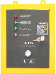 ATS 400V pentru SENCI SC8000/SC10000