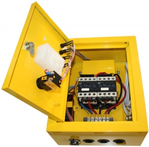 ATS 400V pentru SENCI SCD7500Q-3 / SCD7500QN-3 / SC10000Q-3 - Img 2