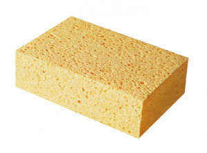 Burete din celuloza 165 x 110 x 50mm - BIHUI-CFCS165