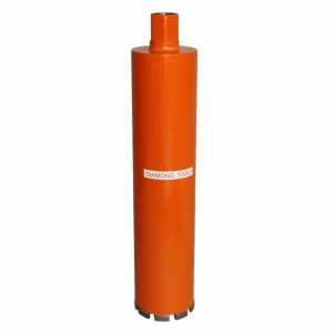 Carota Bisonte 83 x 400 mm diamantat-laser, prindere UNC 1 1/4″