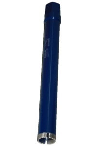 Carota diamantata segment Turbo Laser SLIM-Rapid pt. beton armat diam. 52 x 350 (mm) - Premium - DXQZ.Slim1117.52 - Img 6