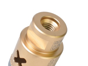 Carota Montolit FS-TI65 T-GOLD diamantata pentru perforare uscata Ø 65 mm - Img 4
