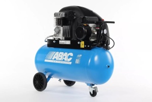 Compresor de aer cu piston gama EXtensive - 2.2 kW, 320 L/min, 10 bari - Rezervor 90 Litri - ABAC-EXT-A29B-90-CT3 - Img 2