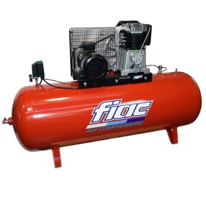 Compresor trifazat profesional, stationar, 500l, 800l/min, FIAC AB500/808TF