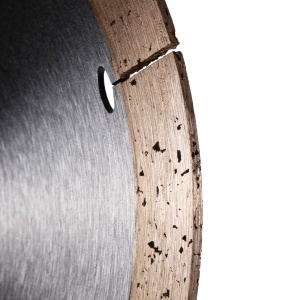 Disc diamantat DiStar HCA pt. Placi ceramice dure, Portelan gros - 115x22.4 (mm) Super Premium - DiStar-11115528010 - Img 2